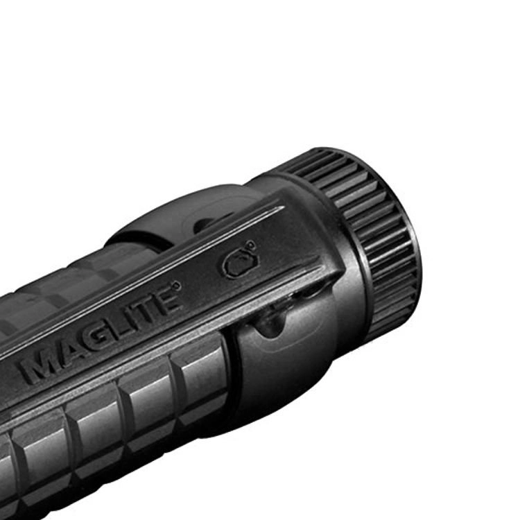 LED-Taschenlampe Mag Tac Plain Bezel LED Schwarz Maglite 38739670638