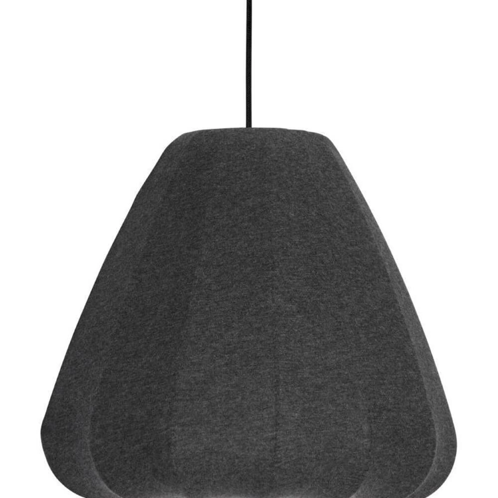 Hängelampe aus Stoff Barlaston Ø 35cm Eglo 9002759439736