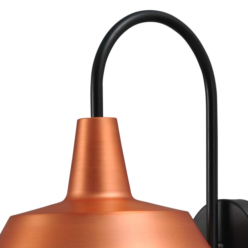 Wandleuchte aus rotem Kupfer Industria Masterlight 8718121235981