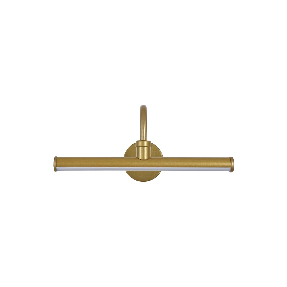 USB wiederaufladbare Mallampe Vigo Gold Searchlight 5053423298405