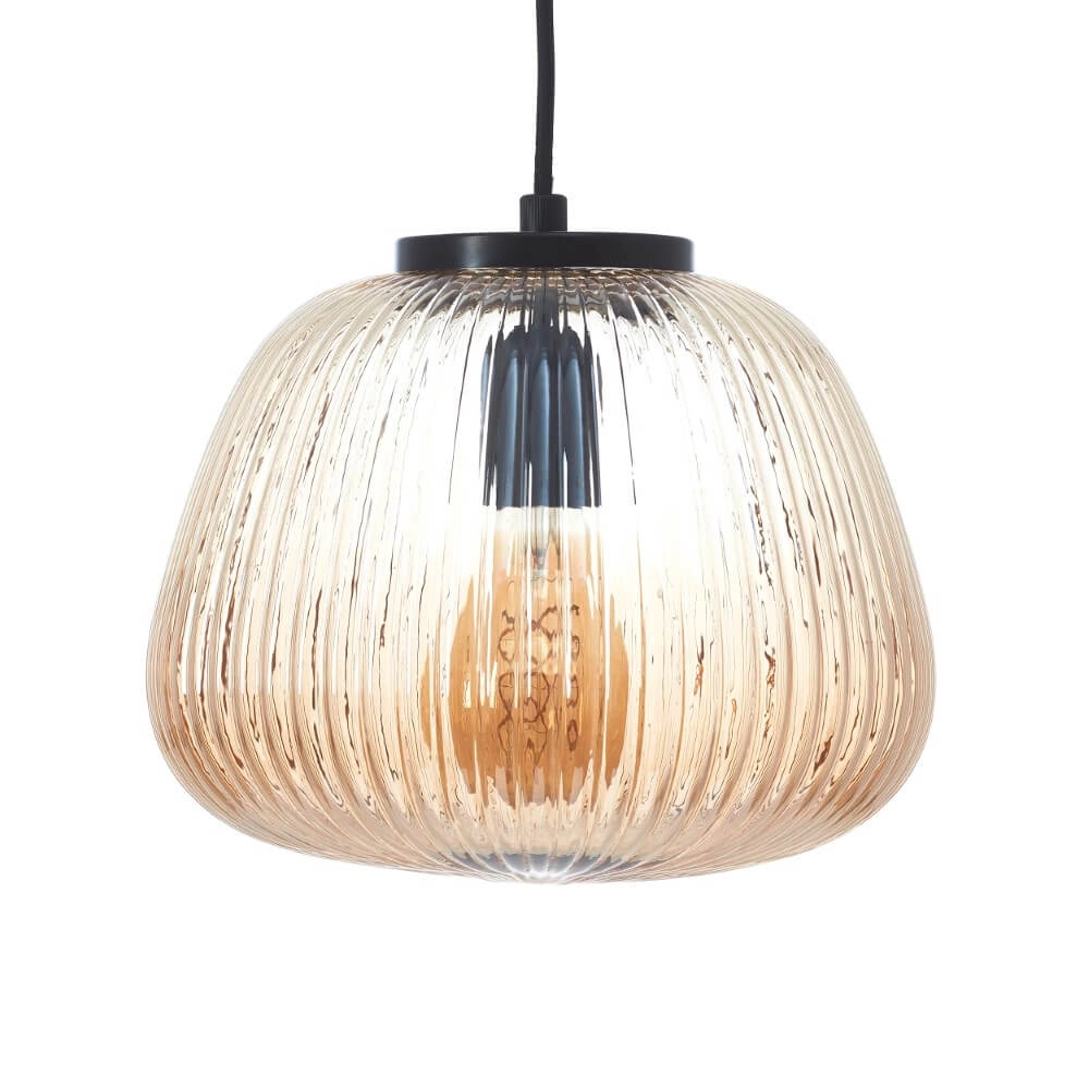 Hängelampe Kaizen Ø 25cm Brilliant 4004353430077