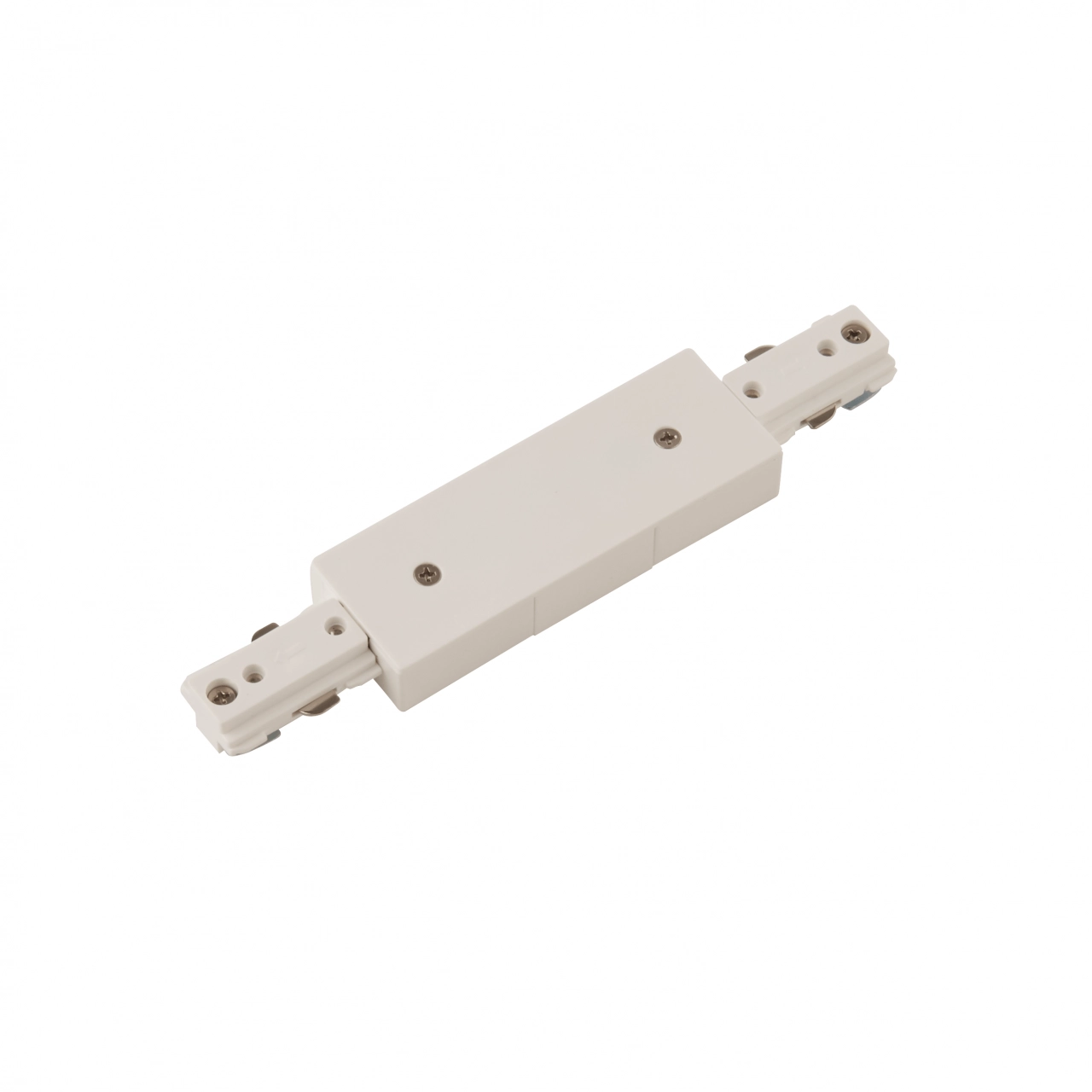 Stecker gerade TraQ Weiß