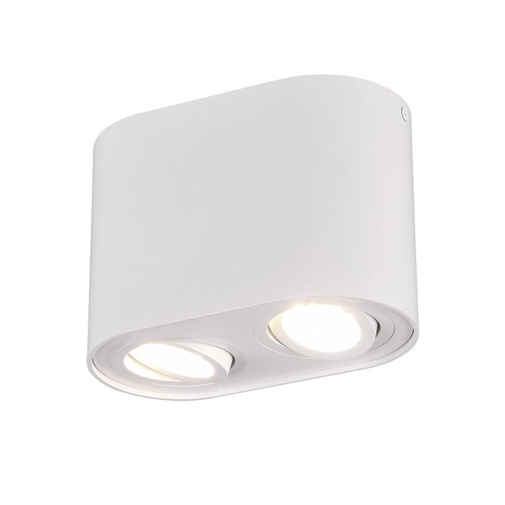 Deckenstrahler Cookie 2-Licht Trio 4017807426526