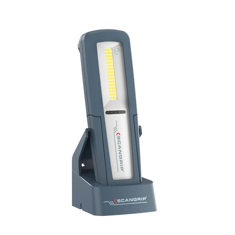 Arbeitslicht Uniform grau Scangrip 5708997362082