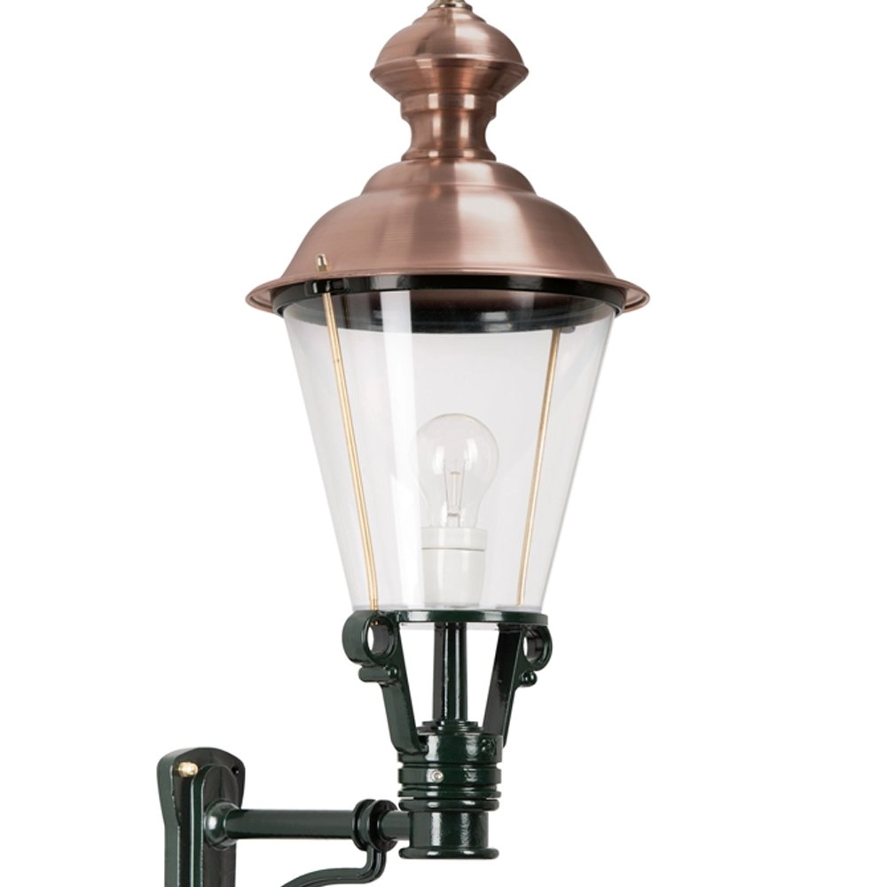 Wandlampe Soest L Altholländisch - Anthrazit KS 8714732114677