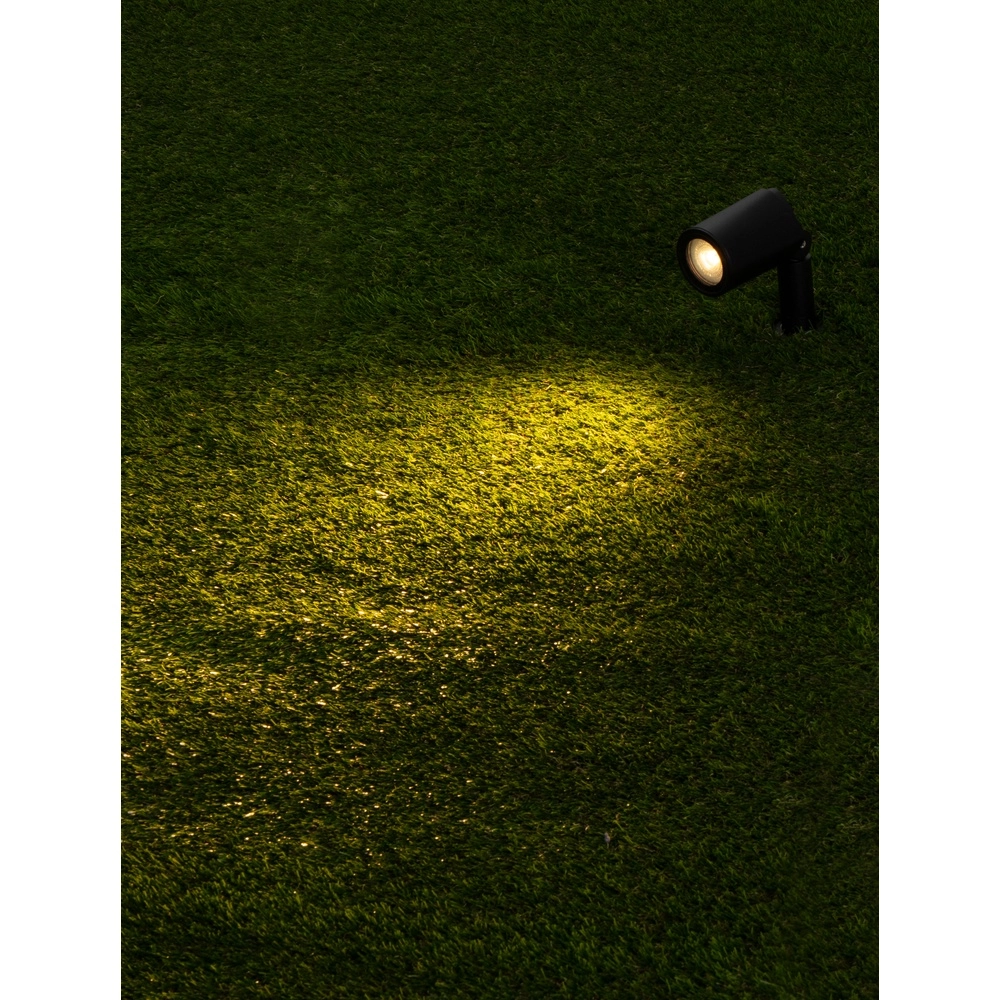 Strahler für den Garten Spy schwarz Lyora 5212017477149