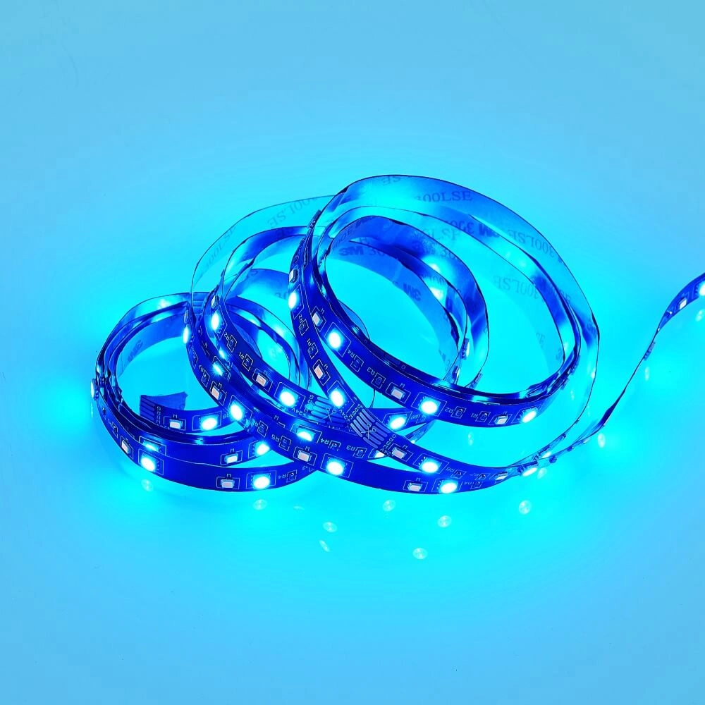 LED-Streifen Gaming Grip RGB 3m schwarz Trio 4017807577310