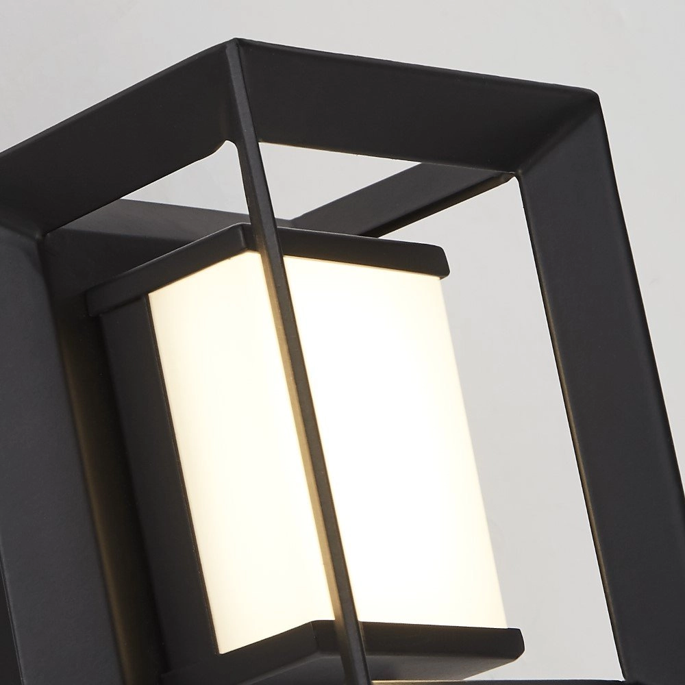 Wandlampe Chaplin Cubic 8cm Searchlight 5053423171425