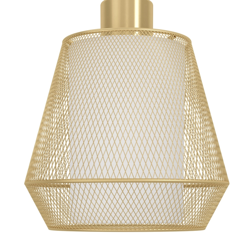 Goldene Tischlampe Ciudadela Eglo 9008606274697