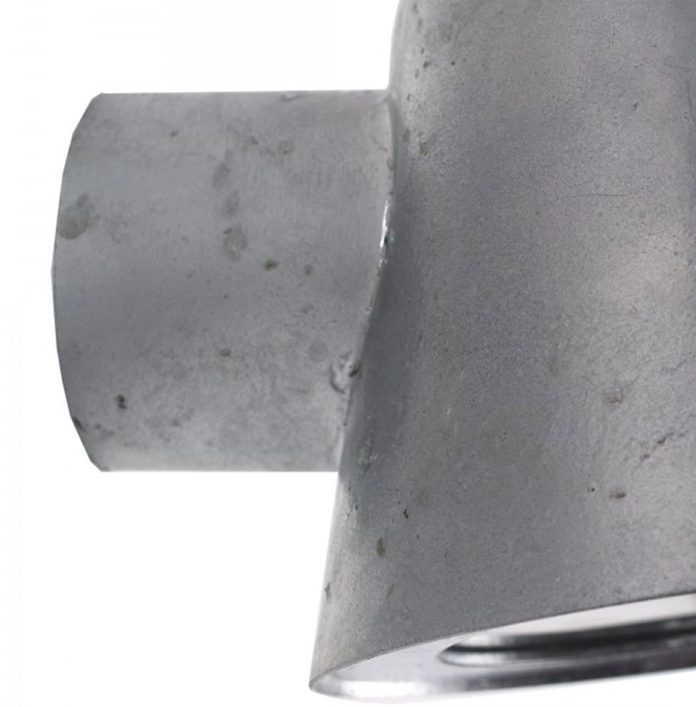 Wall spot Vita Cup Downlight antique gray KS 8714732738903