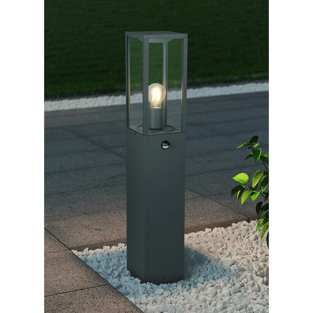 Design-Gartenleuchte Garonne anthrazit Trio 4017807603385