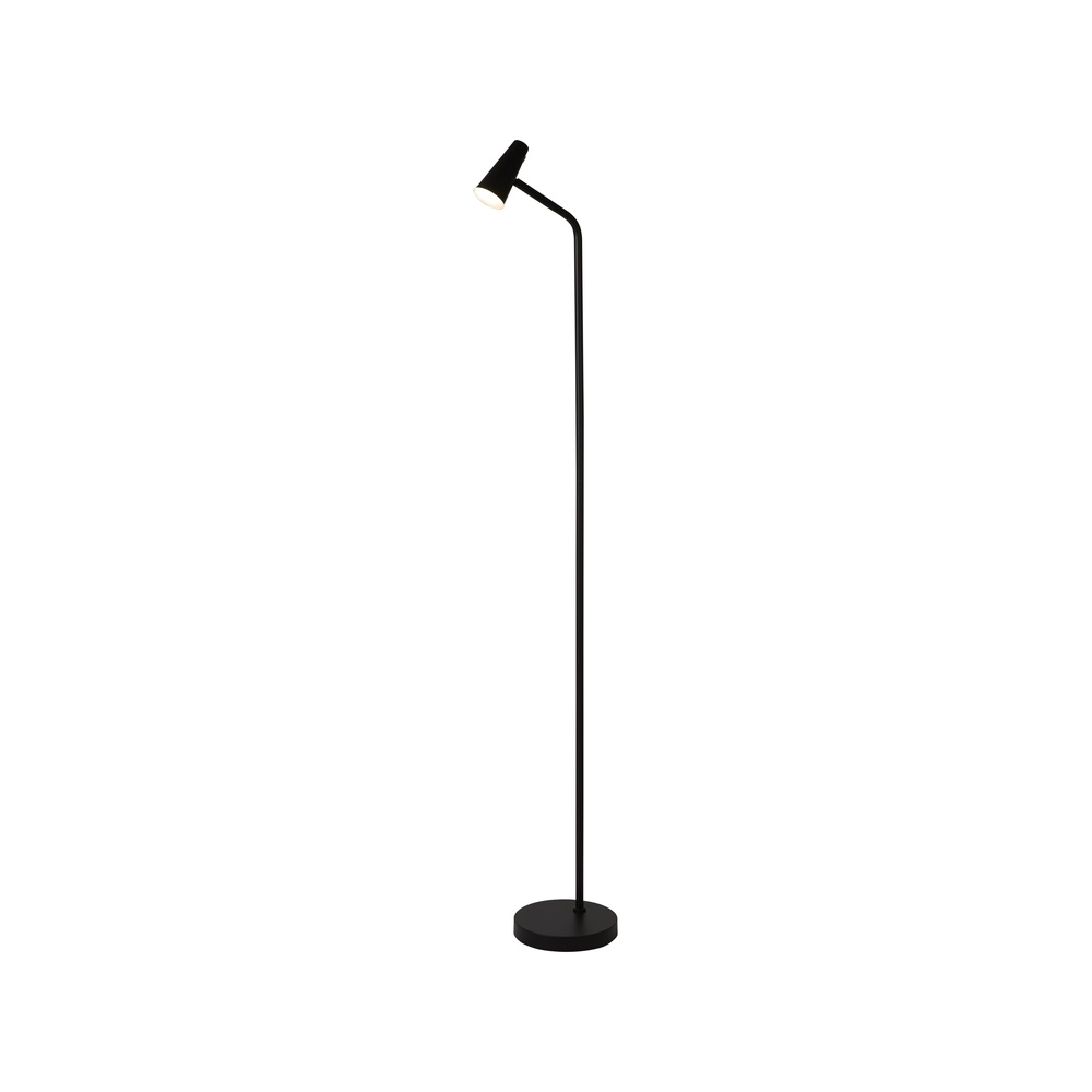 Stehlampe Rechargeable schwarz