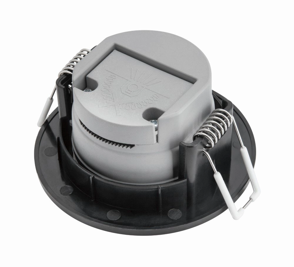 LED-Spots Taragon (3x) 3x4,5W - 2700k - 8,5 cm grau Philips 8718699755836