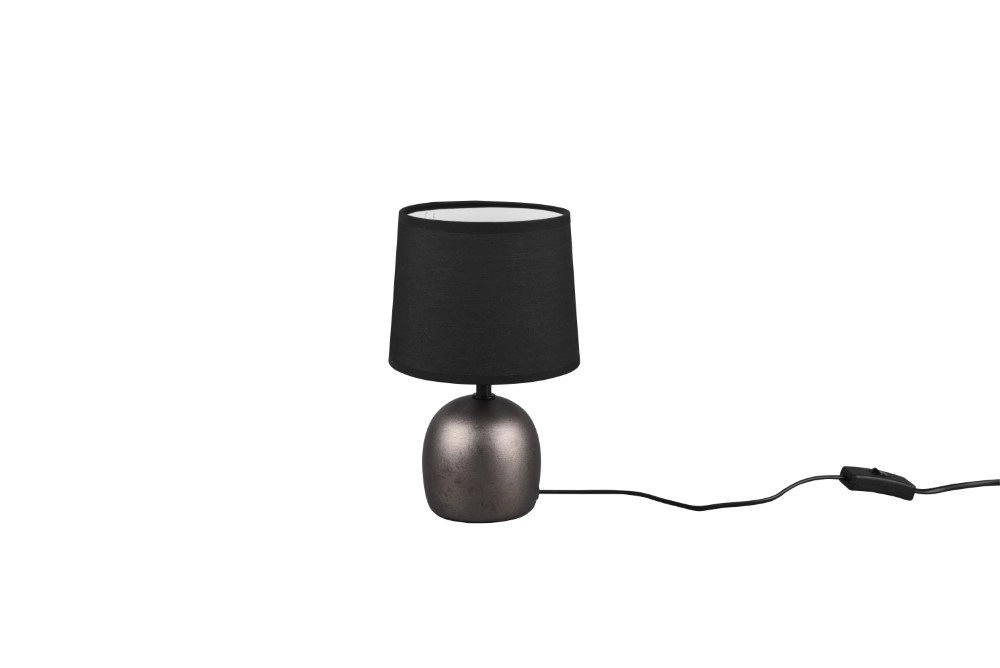 Tischlampe Lampenschirm Malu Trio 4017807489712
