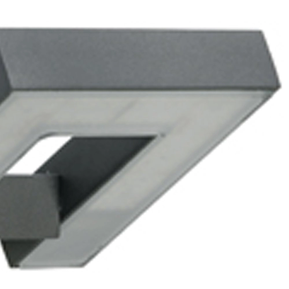 Wand Spot Strunk 25 cm Anthrazit Albert 4007235202199