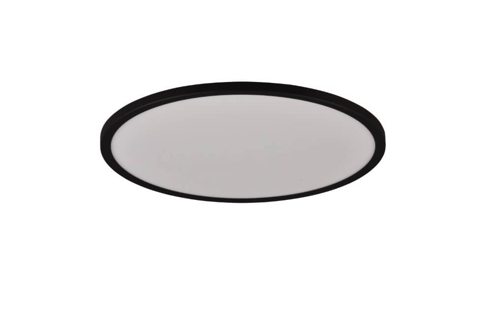 Deckenlampe Aureo schwarz - Ø 40cm
