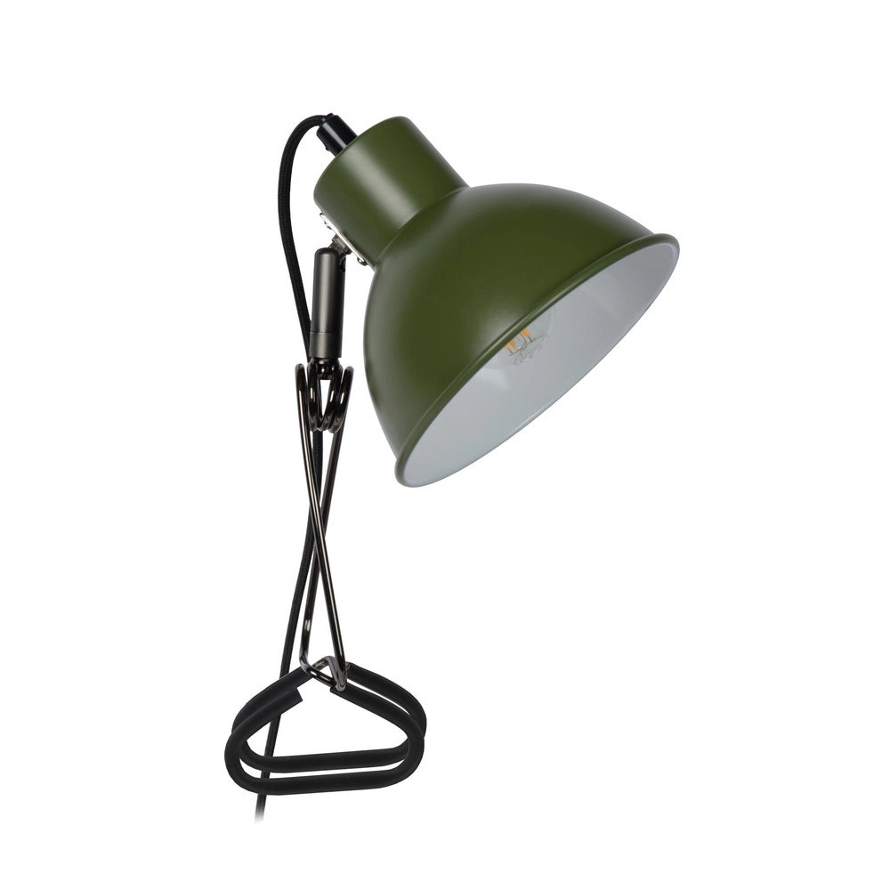 Klemmlicht Moys Grün