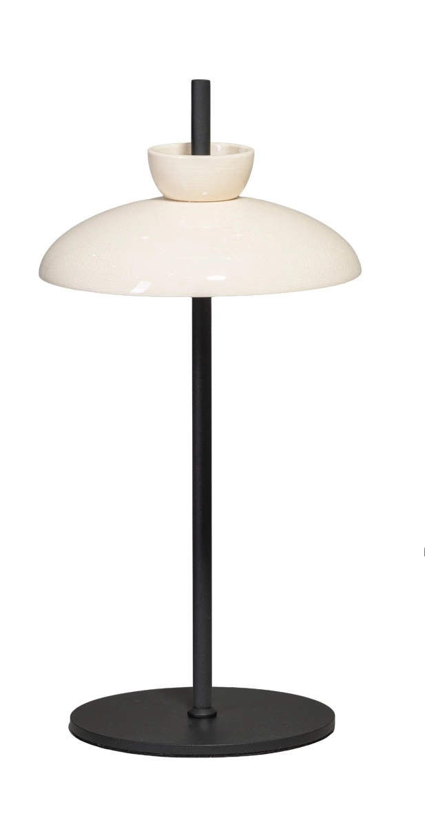 Moderne Tischlampe Bonny Ø 24 cm ETH 8720195311706