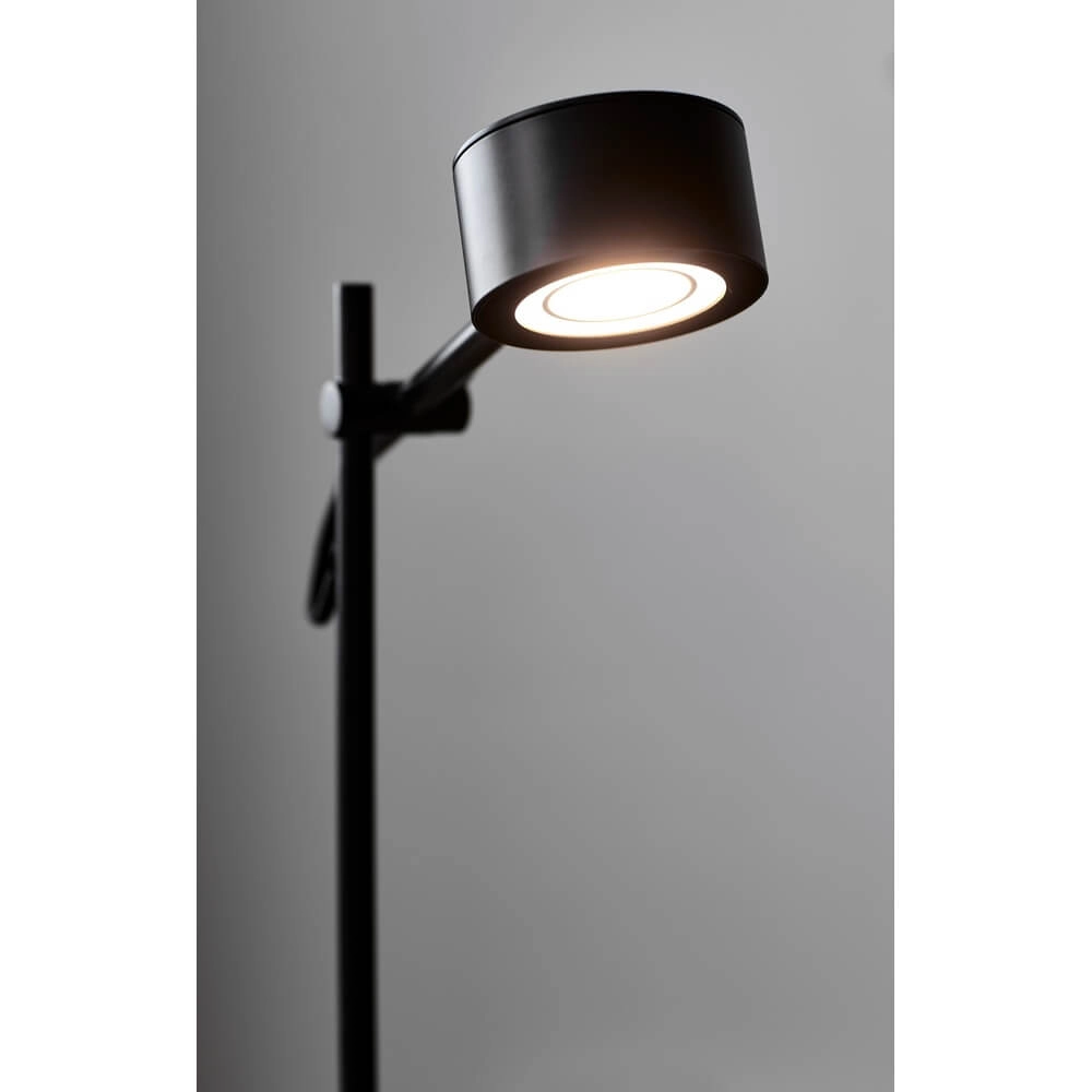 Design-Tischleuchte Clyde schwarz Nordlux 5704924001185
