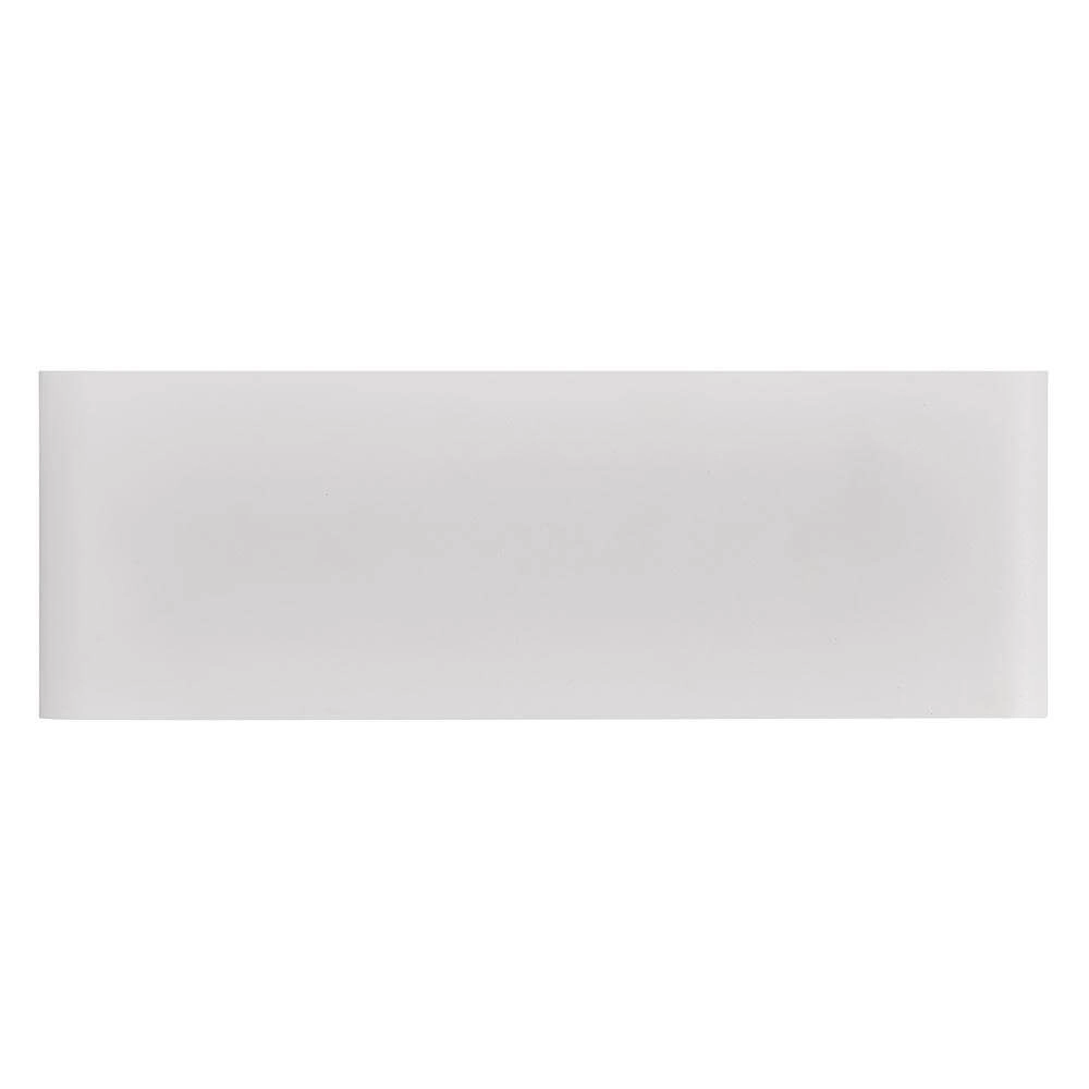 Schlanke Design-Wandleuchte Kinver weiß 26cm Nordlux 5704924004766