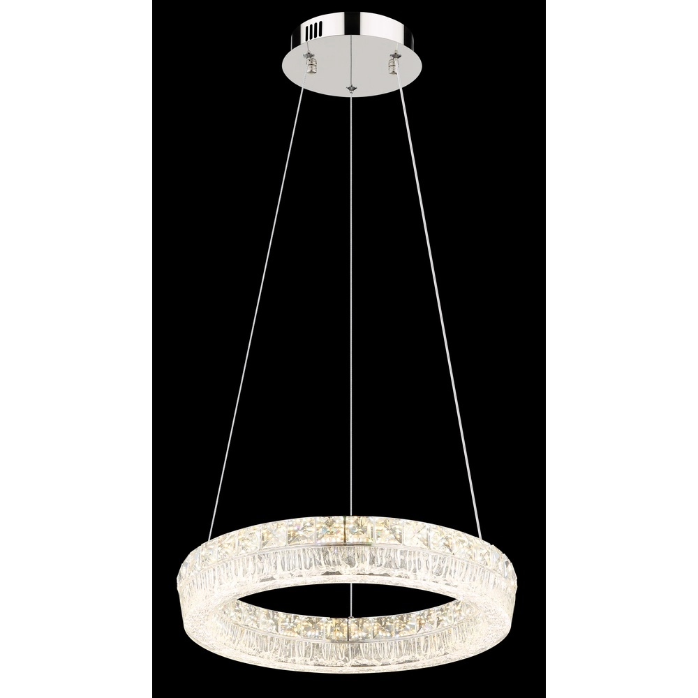 Pendellampe Laurel Chrom Globo 9007371566778