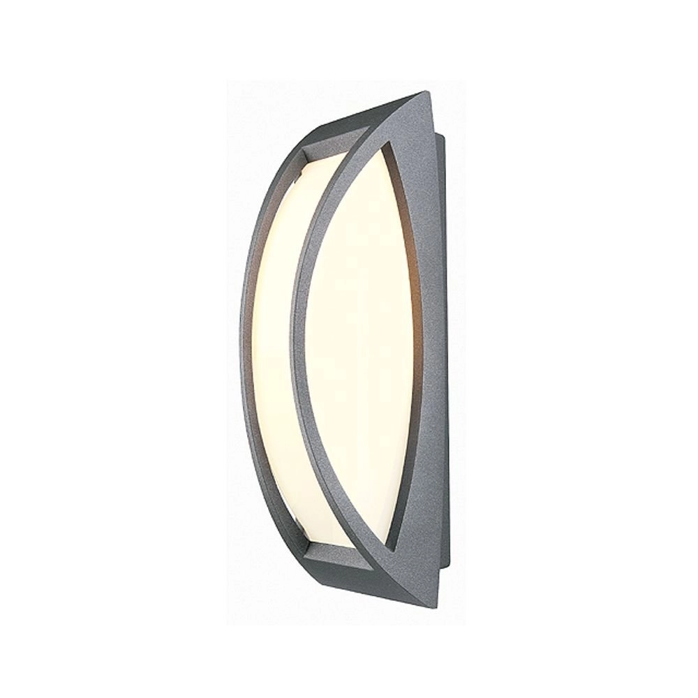 Außenlampe Meridian 2 Anthrazit SLV 4024163105170