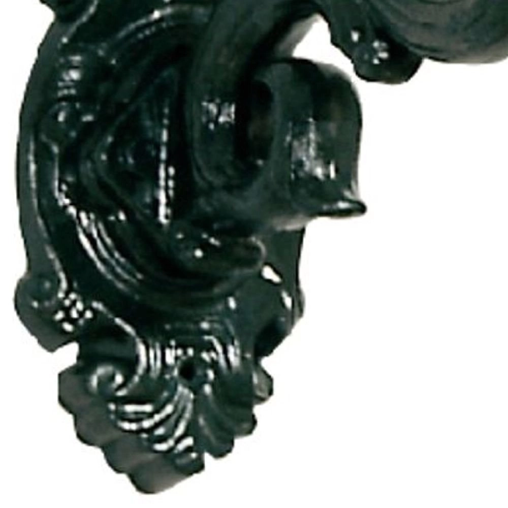 Nostalgic wall support Volendam schwarz KS 8714732570343