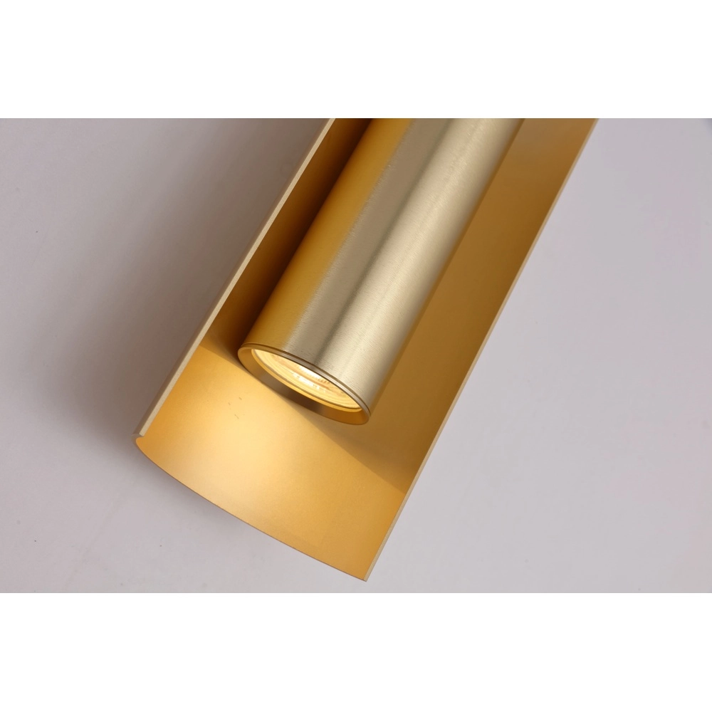 Design-Wandleuchte Roll Gold Searchlight 5053423301372
