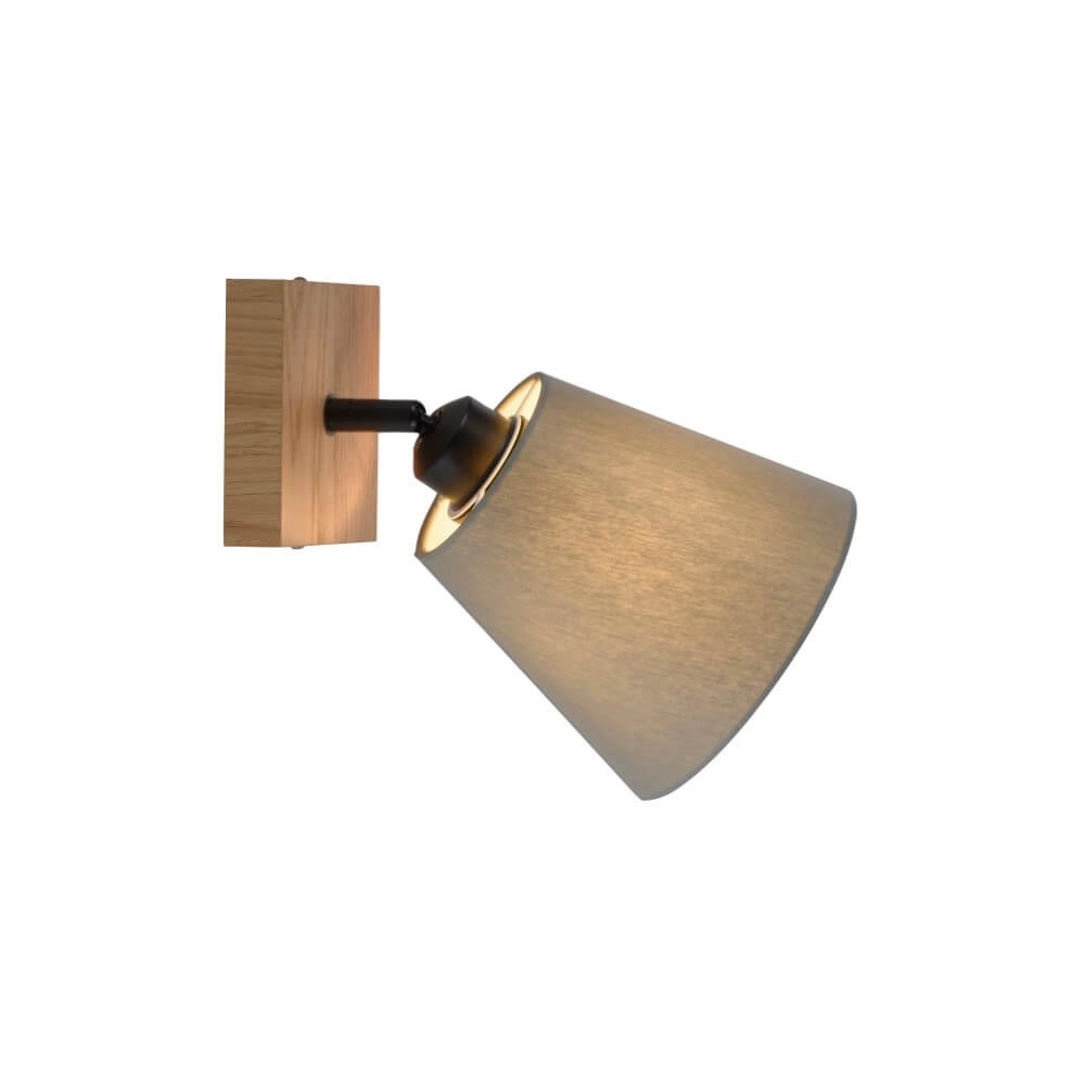 Wandleuchte Green Michel Holz Just Light 4043689994891