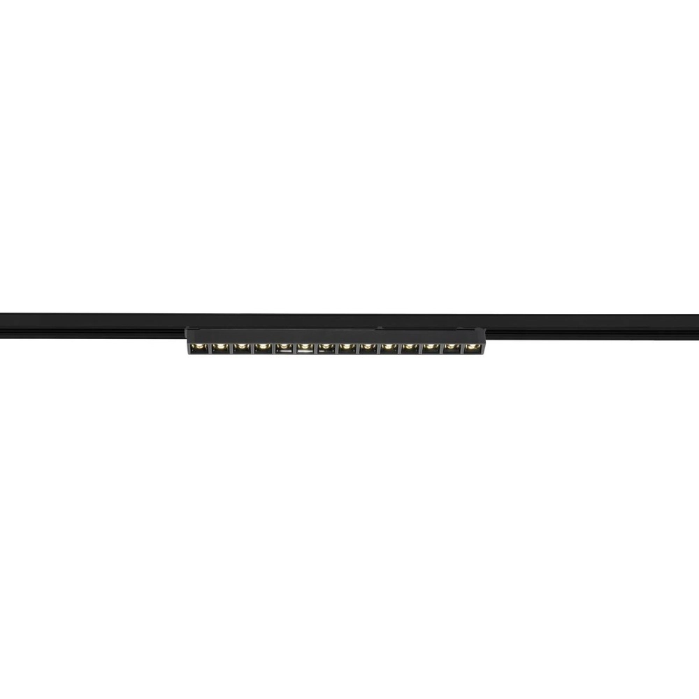 Schienenhalterung 57,4cm Sight Evo 3-phasig schwarz 3000K