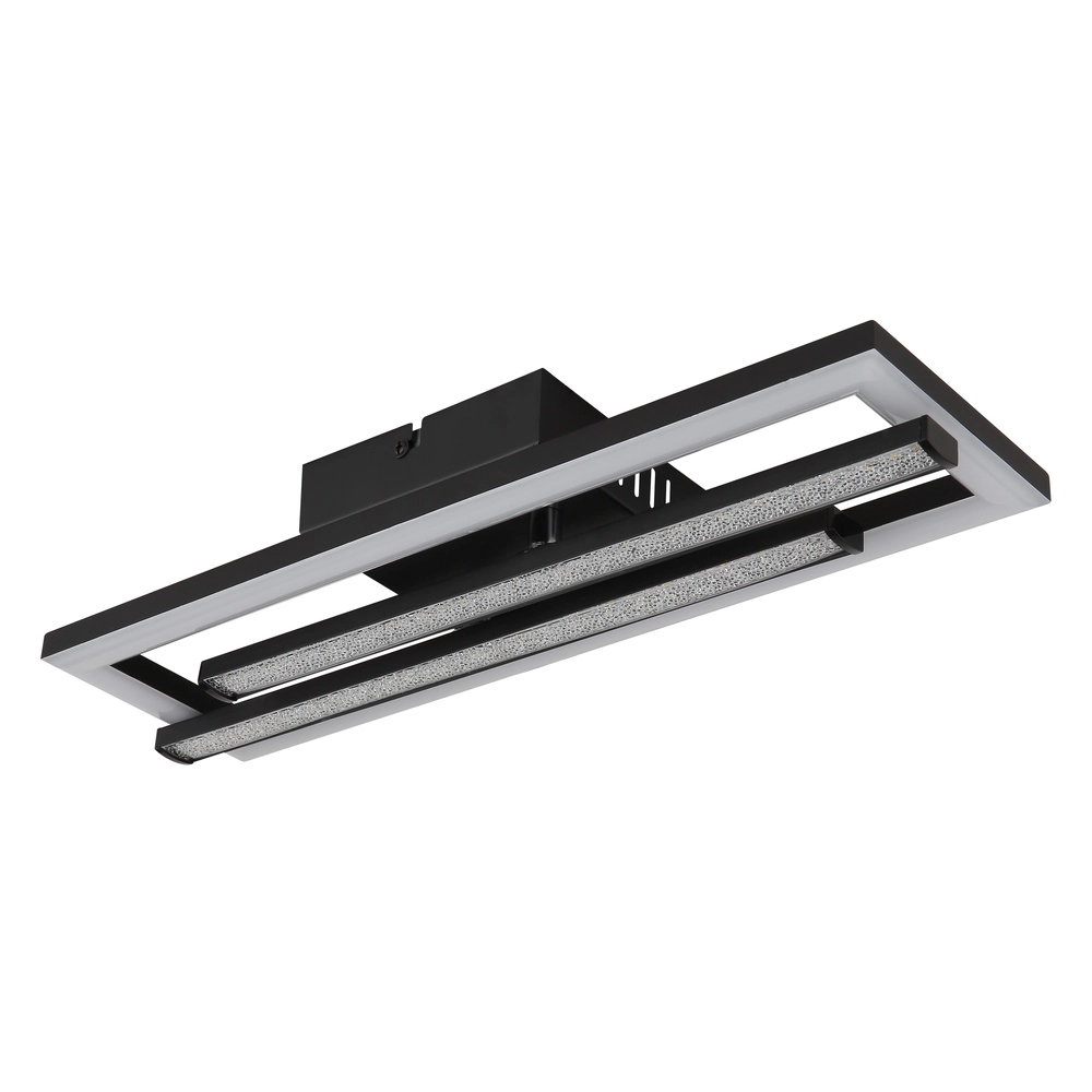 Deckenlampe Highway Schwarz Globo 9007371450794