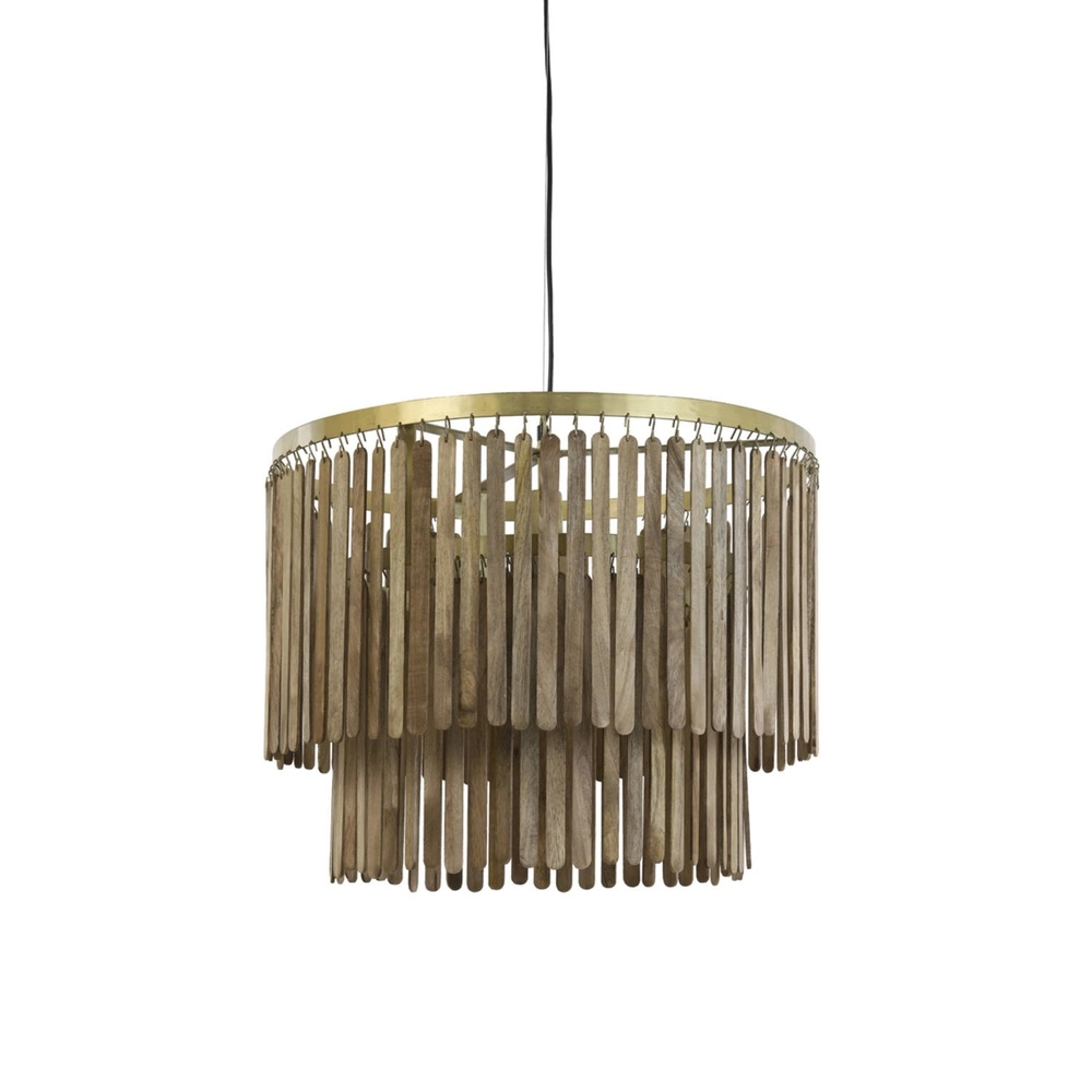 Land-Pendellampe Gularo Ø 60cm