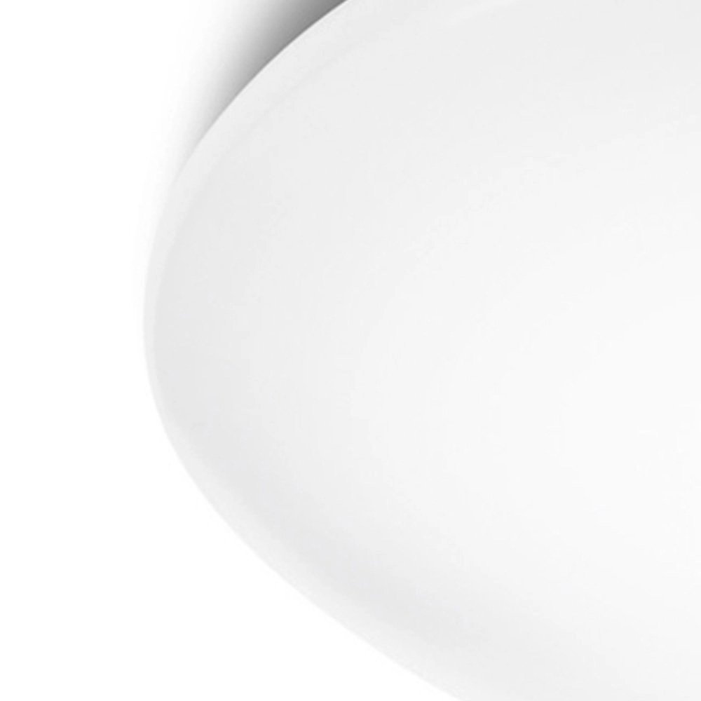 LED-Wandleuchte Suede Ø 28 cm 4000k Philips 8718291533085