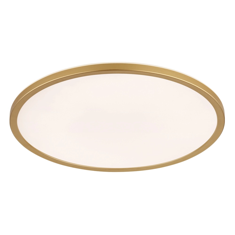 Deckenlicht Sapana Ø 42 cm Gold Globo 9007371448425