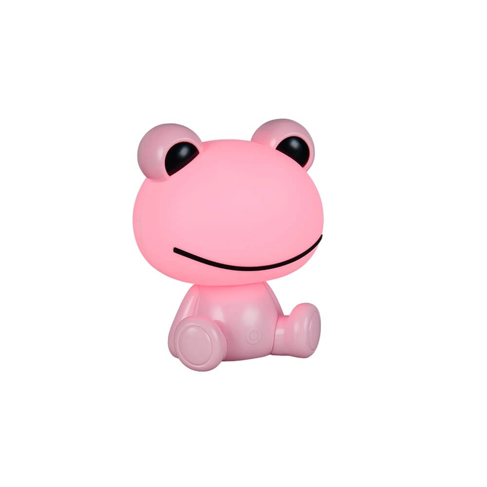 Niedliches Pantoffellicht Hopper rosa Trio 4017807643251