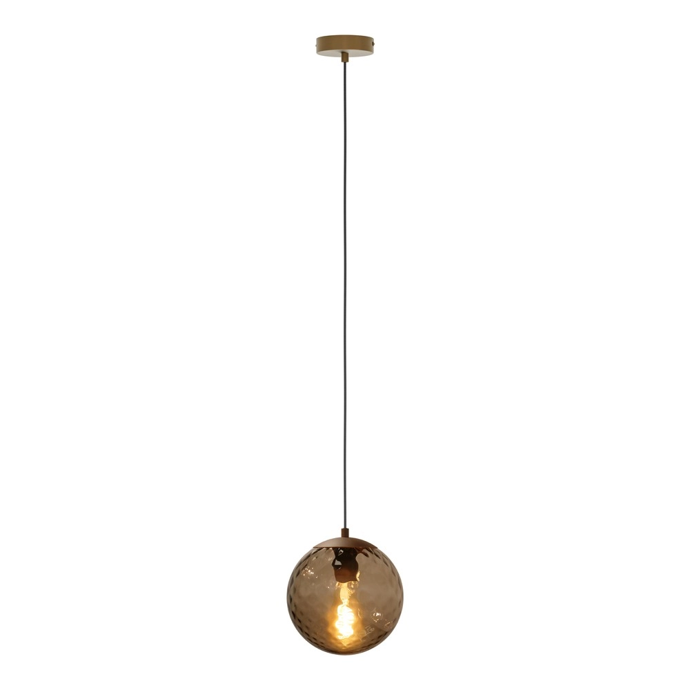 Pendellampe Rondo 2 Dark Bronze