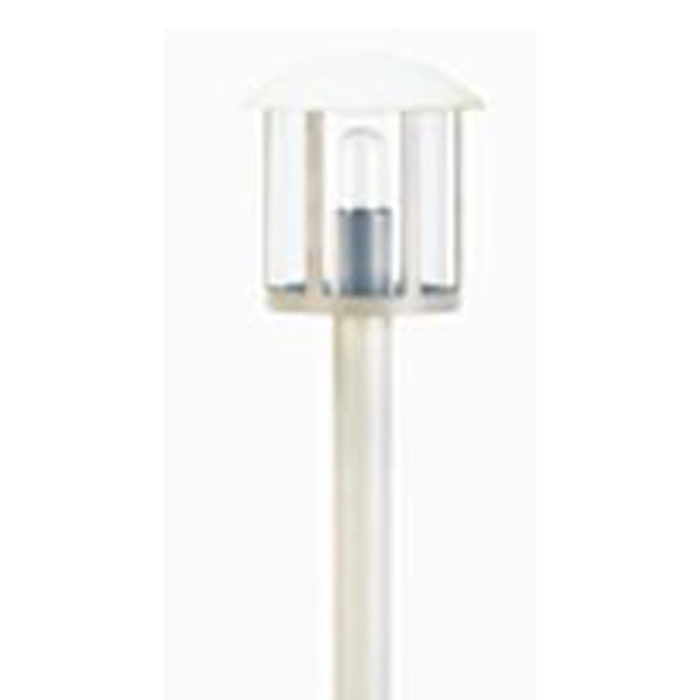 Gartenlampe Holli Weißgold Albert 4007235741391