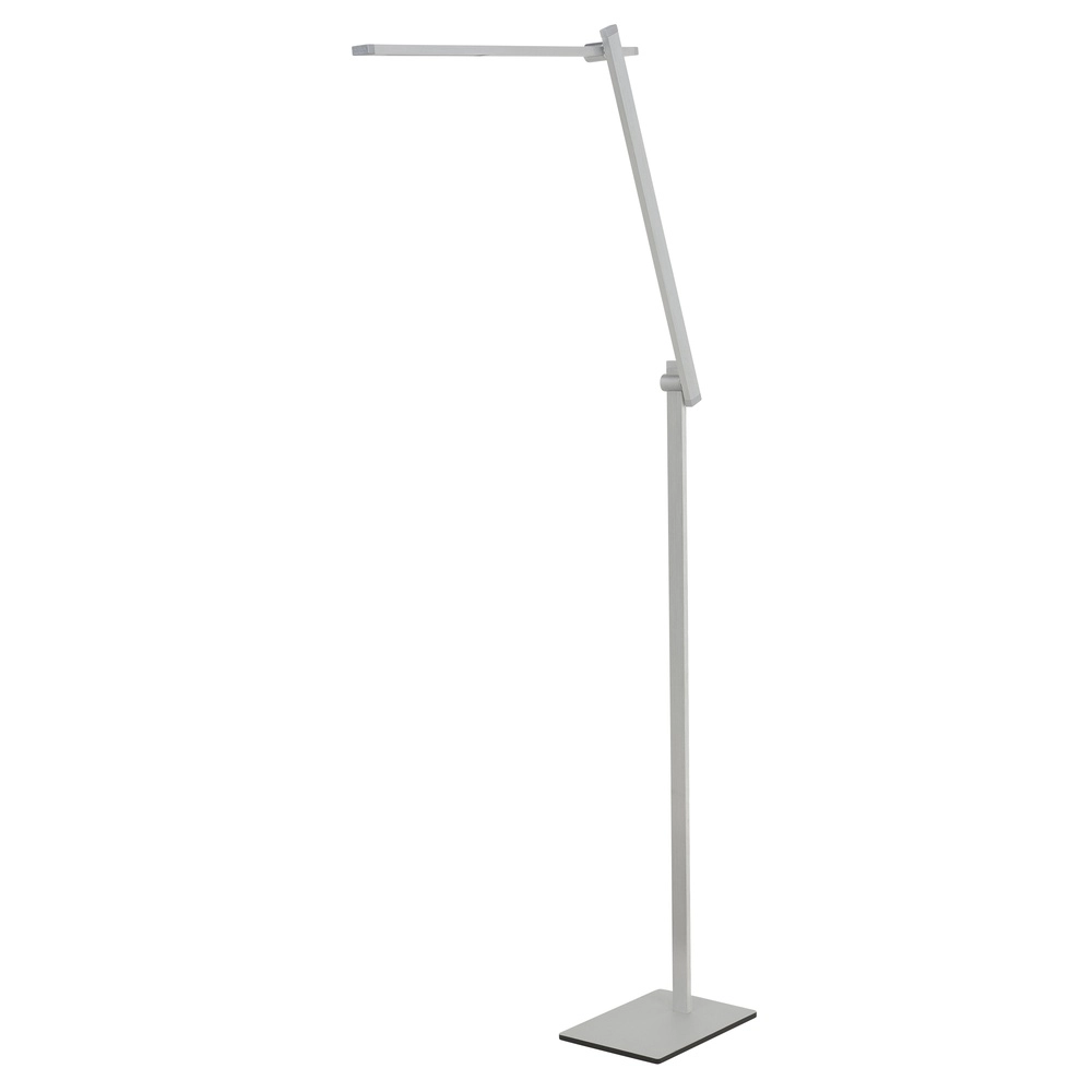 Design-Leseleuchte Volare grau 145cm Highlight 8718379035968