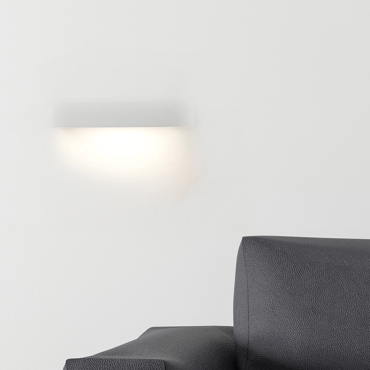 Elegante Wandlampe Avron Gipsweiß Lyora 5053423308098