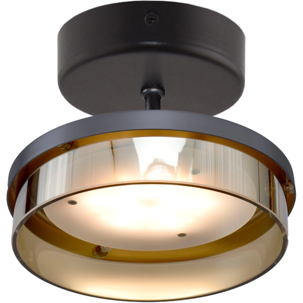 Deckenlampe Imperia schwarz