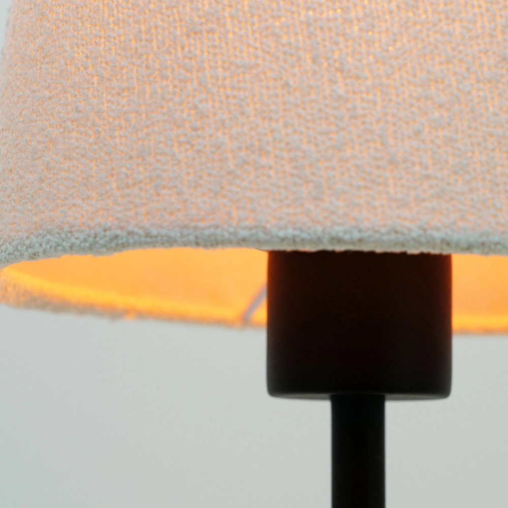 Tischlampe Febres E27 – Sand Eglo 9008606312801