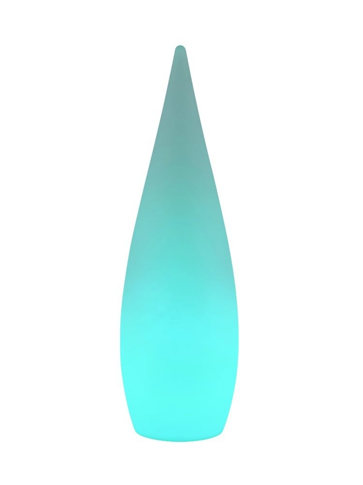 Stehlampe Palmas Weiß Trio 4017807500301