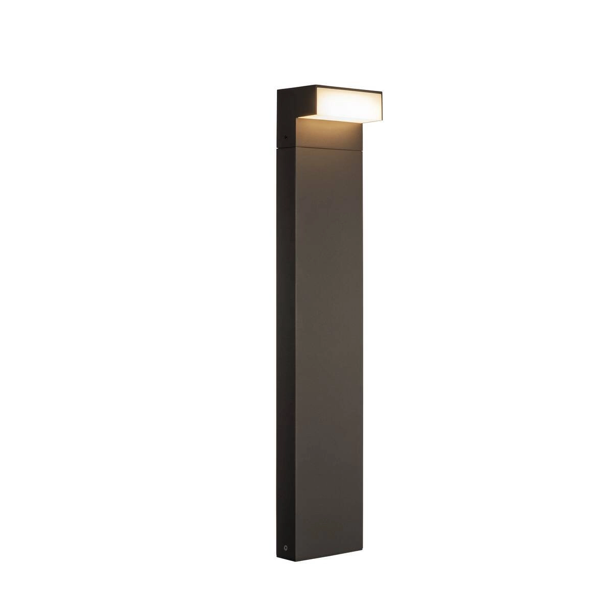Gehwegbeleuchtung L-Line 80 cm Anthrazit SLV 4024163236898