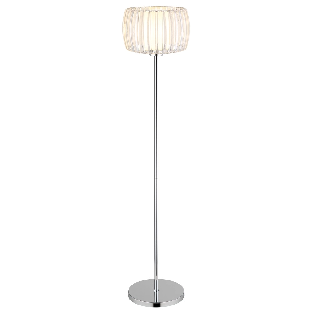 Stehlampe Maribel Chrom Globo 9007371586103