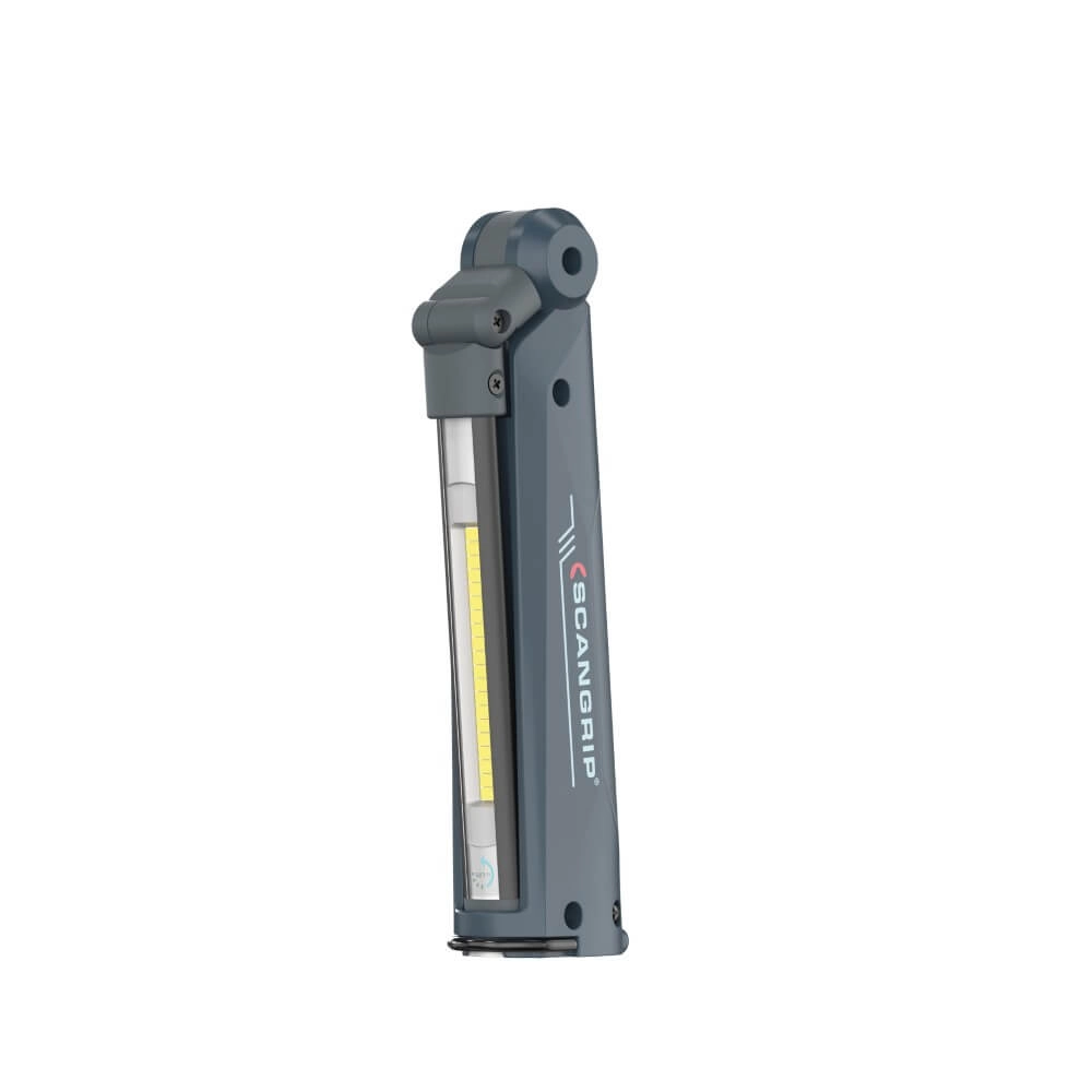 Arbeitslicht Slim grau Scangrip 5708997362112