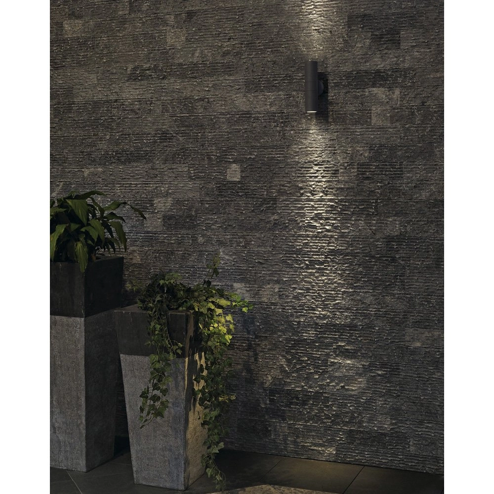 Up-Down Leuchte Astina Out ESL Wandlampe auf und ab SLV 4024163111898