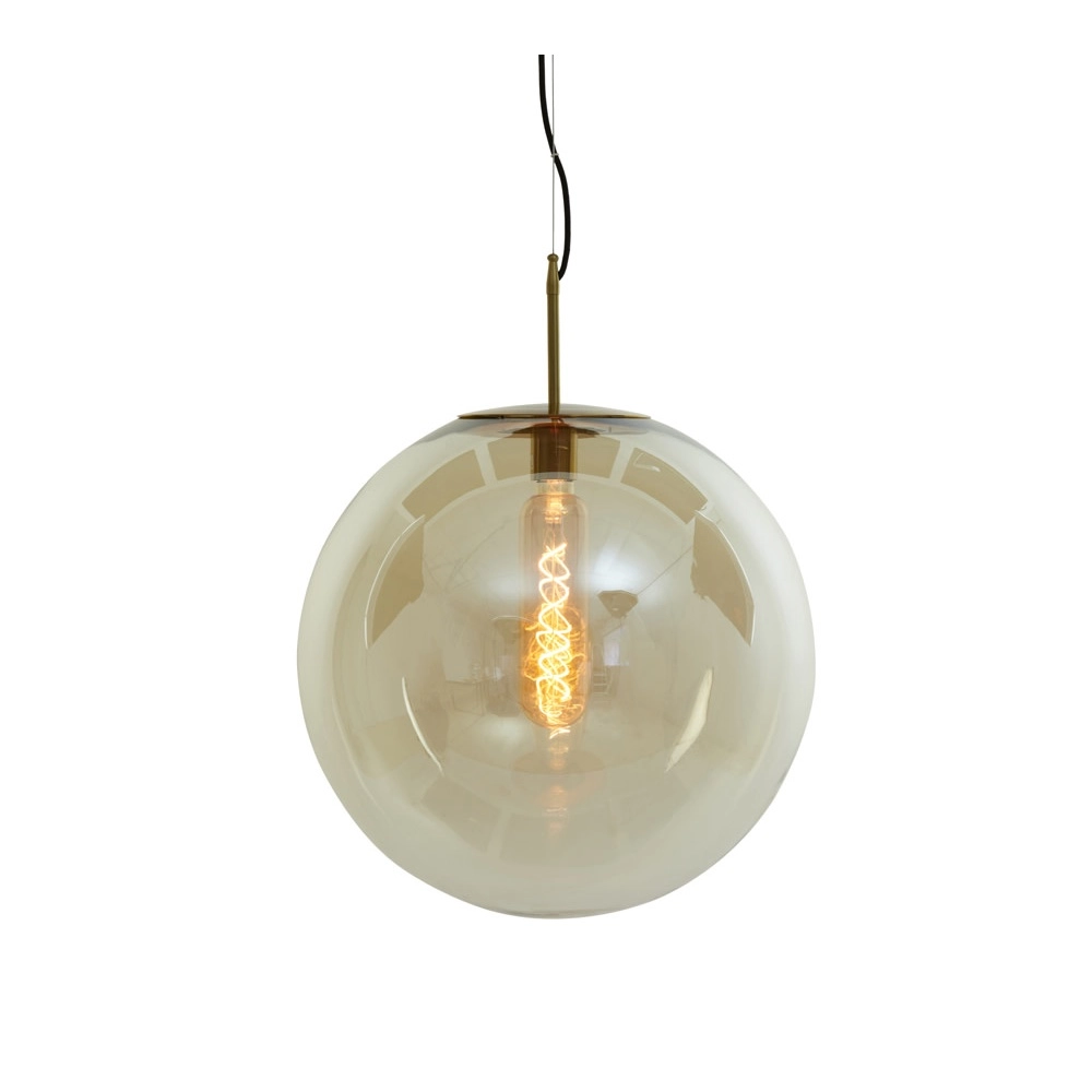 Pendellampe Medina Ø 48 cm Gold Light & Living 8717807640651