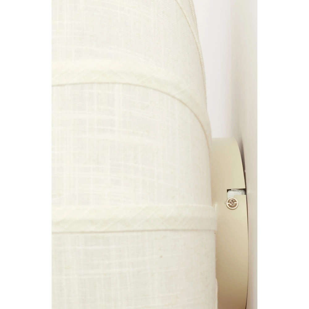Japandi Deckenlampe Zosia Ø 40cm - Creme - 1x E27 Light & Living 8717807831813