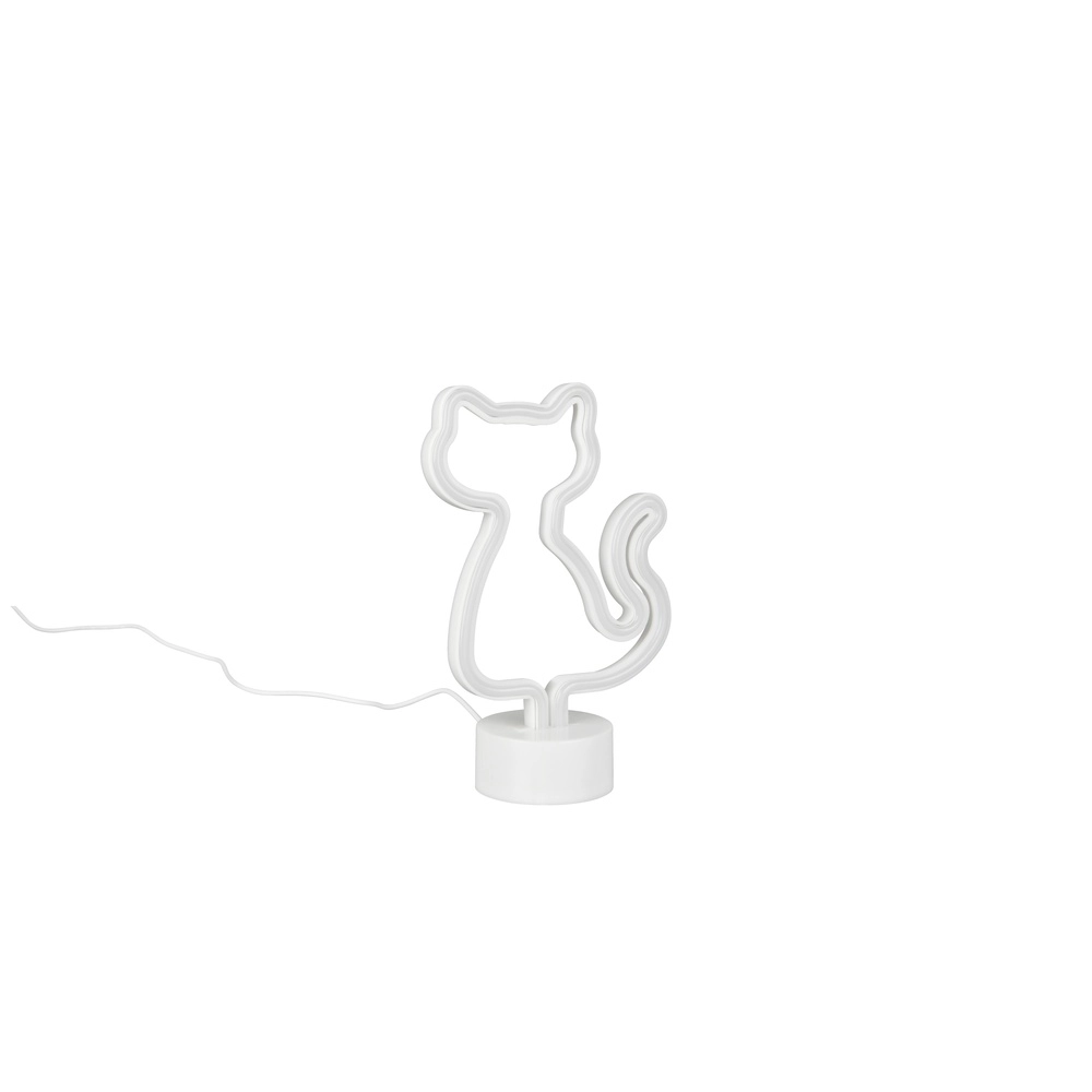 Tischlampe Cat Katze Trio 4017807681246