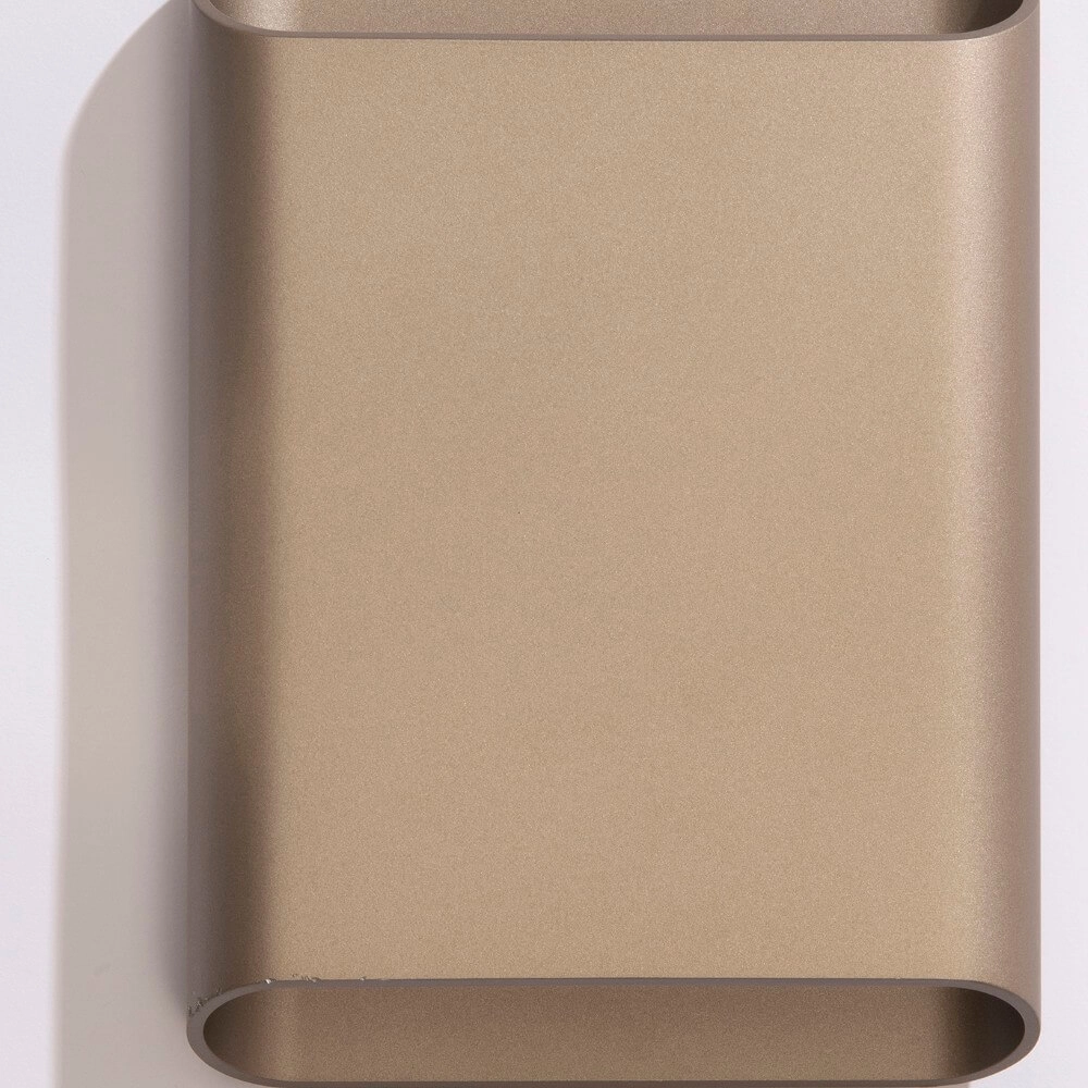 Wandleuchte Diaz L DTW Champagner Artdelight 8720701103184